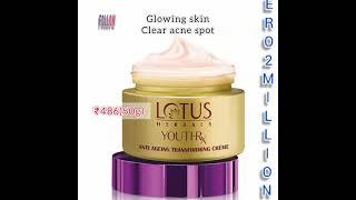 Affordable Anti-ageing cream for men & women#beauty#makeup #growing#zero2millions