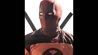 MAXIMUM EFFORT - Deadpool (Deadpool 2) Edit | Lady Gaga - Government Hooker (Slowed) #shorts #edit