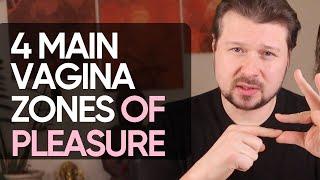 4 pleasure zones in vagina you need to master  | Alexey Welsh