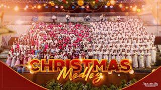 Christmas Medley - 2024 | ACA Avadi