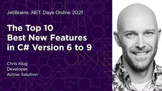 The Top 10 Best New Features in C# Version 6 to 9, by Chris Klug