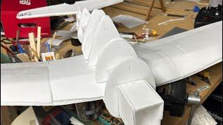 Shop Talk: FoamBoard RC planes