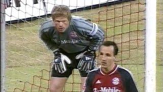 Kahn gegen Bayer Leverkusen | DFB Pokal 2003