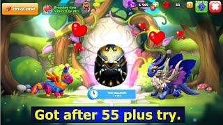 How to breed Dark Hunter Dragon-Dragon Mania legends | Opened 48 Sigil Key | DML