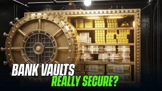 Inside a Bank Vault: How the Most Secure Vaults Are Built