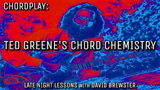 Chordplay - Ted Greene's Chord Chemistry