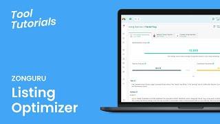 Listing Optimizer - Tutorial