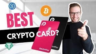 RedotPay Crypto Card Review – Spend Crypto Anywhere with Just 1% Fees! 
