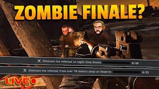 Das Finale vom Zombie Event? - Tarkov Hallooween Event