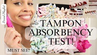 WHAT IS THE BEST TAMPONS FOR HEAVY PERIODS?