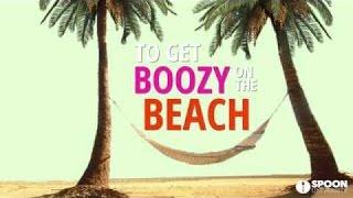 11 Ways to Get Boozy On the Beach | レシピ - 珍味毎日 | レシピ - 珍味毎日