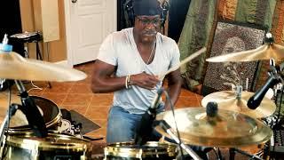 SONNY E SOLO DRUM COVER | Busta Rhymes - Get Down