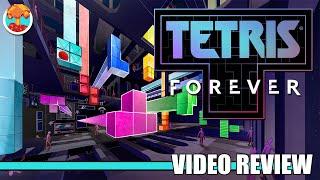 Review: Tetris Forever (PlayStation 4/5, Xbox, Switch & Steam) - Defunct Games