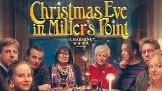 Christmas Eve in Miller's Point (2024) Movie || Matilda Fleming, Maria Dizzia || Review and Facts