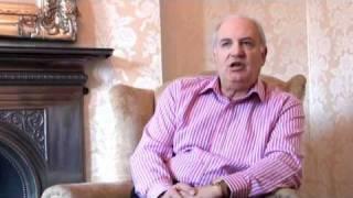 My Journey (Part 1) - Stephen Wakeling, Spiritual Medium