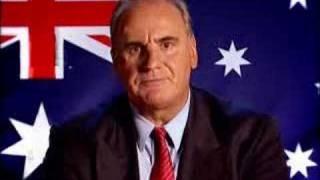 The Original Sam Kekovich Australia Day Lamb AD - January 2005