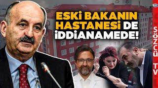 Türkiye'de Bebekler Para İçin Öldürüldü! Eski Sağlık Bakanı'nın Hastanesi de O Listede