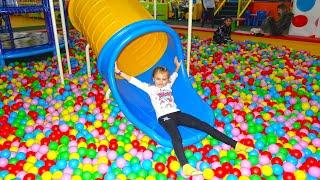 Welcome to the best indoor playground with Baby | Video for kids