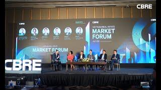 Video recap: 2024 Vietnam Real Estate Market Forum in Hanoi