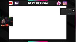 WizAlikha Live Stream