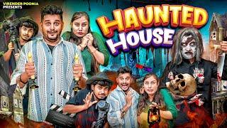 HAUNTED HOUSE || Virender Poonia