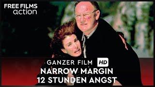 Narrow Margin - 12 Stunden Angst – ganzer Film auf Deutsch kostenlos schauen in HD