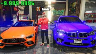 AUTO LIEFERUNG für meine WERKSTATT in GTA 5 RP