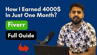 What Is Fiverr | How To Make Money on Fiverr in 2024