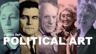 Cases for Political Art | The Art Assignment | PBS Digital Studios