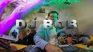 SET LIVE LATINO 2 (MIX LATIN, SALSA, MERENGUE, REGGAETON, ELECTRONICA) DJ ROB - PIURA