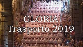 Trasporto Macchina di S. Rosa 2019 - "Gloria".