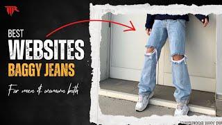 BEST BAGGY JEANS  MENS ONLINE | Where to buy baggy jeans? |Off duty india,Fugazee,Powerlook