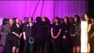 I Almost Let Go | Mt Druitt Samoan SDA Youth Choir