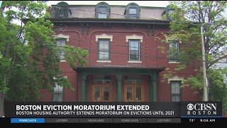 Boston Housing Authority Extends Moratorium On Evictions Until 2021