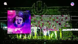 LTWB vs Koala vs KOMC vs Calabria vs Hung Up (Oliver Heldens Intro Edit UMF 2020) [OscarL Remake]