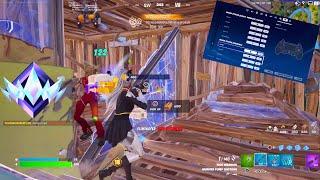 Smooth Fortnite PS5 Gameplay (4k 120FPS) + Best *AIMBOT* Controller Settings (PC/PS4/PS5/Xbox)