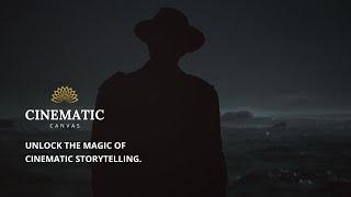 "Introducing Cinematic Canvas: Your Gateway to Cinematic Excellence"