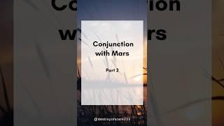 Mars Conjunct other planets  Part 2 #astrologyobservations #vedicastrology