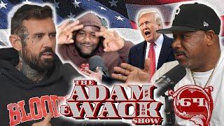 Trump DOMINATES! Lil Woody Disses Wack! Flakko Joined a G*ng??