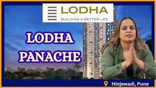 Luxurious Apartment in Hinjewadi Phase 1 | Lodha Panache by Pune | Invest In Pune