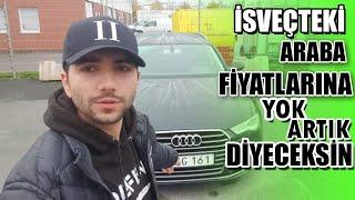 İsveç İkinci El Araba Fiyatları | Araba İncelemesi | İsveç Araba Fiyatları