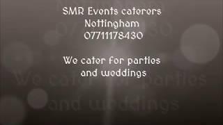 SMR Events Caterers