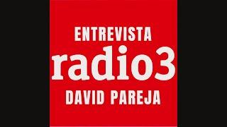 Break Nation - Entrevista exclusiva a David Pareja en radio3  @breakbeatologia