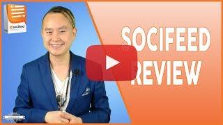 SociFeed Review Preview - get *BEST* Bonus and Review HERE!