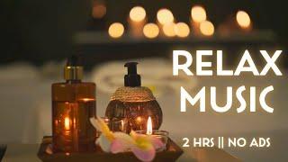 Peaceful and Soothing Relaxation Music || Great for Massage, Meditation, and Sleep  NO ADS