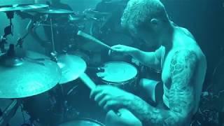 NE OBLIVISCARIS@Urn-Dan Presland-Live in Poland 2018 (Drum Cam)