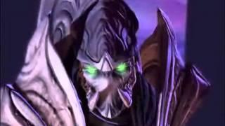 星海爭霸2 神族 黑暗聖堂武士 語錄 Starcraft 2 Protoss Dark Templar quotes(Chinese)