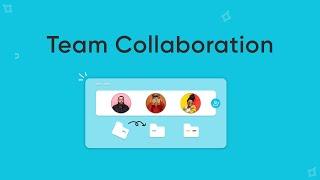 Introducing forms.app's Team Collaboration feature 