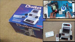 Trying to FIX: 1985 TOMY CHATBOT