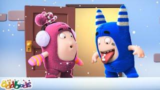 หิมะตก | Oddbods | การ์ตูนสนุกๆ สำหรับเด็ก